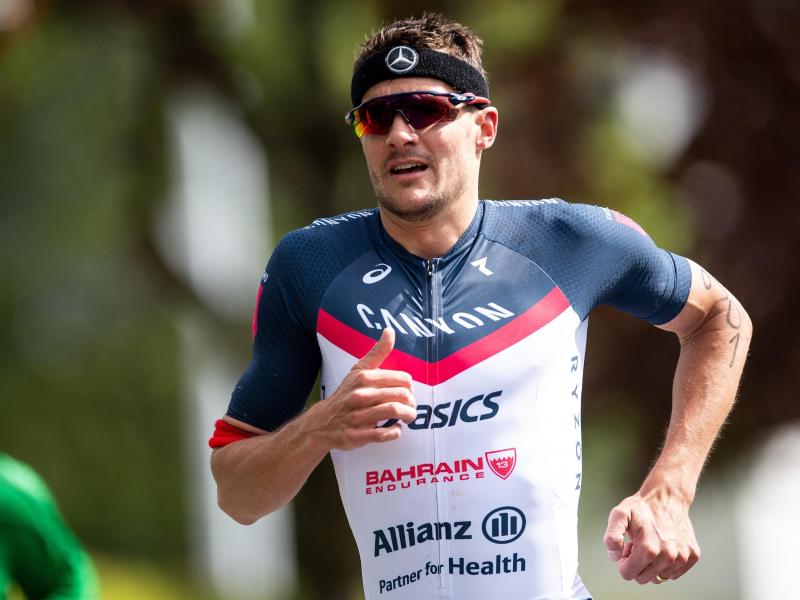 Ist bereit für die Ironman-EM in Frankfurt: Jan Frodeno Ist bereit für die Ironman-EM in Frankfurt: Jan Frodeno