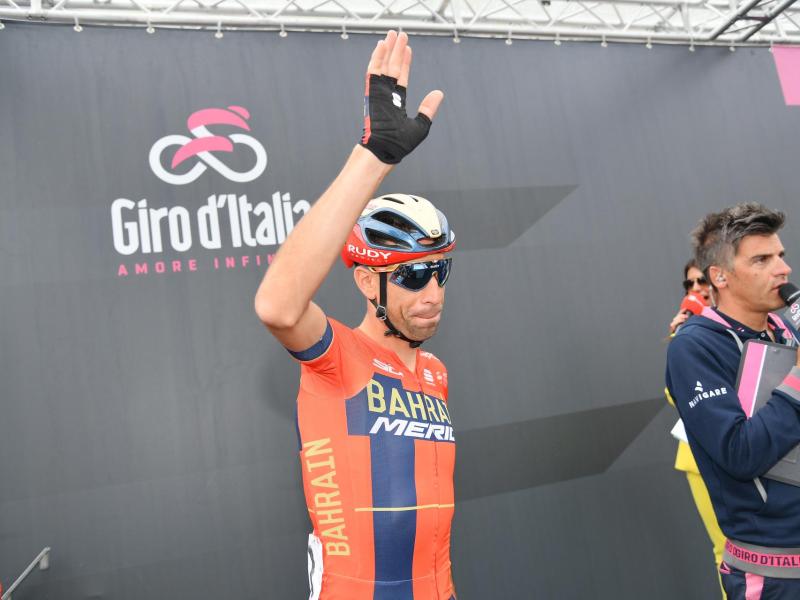 Vincenzo Nibali gewann bereits den Giro und die Tour Vincenzo Nibali gewann bereits den Giro und die Tour