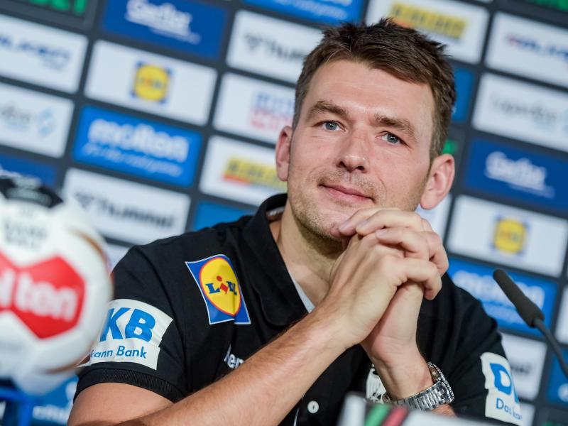 Bundestrainer Christian Prokop reist mit seinem Team zu einem Testspiel nach Israel Bundestrainer Christian Prokop reist mit seinem Team zu einem Testspiel nach Israel