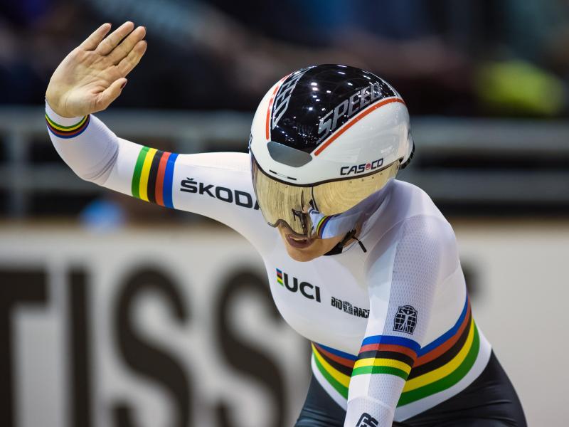 Miriam Welte will nach Tokio 2020 ihre Karriere beenden Miriam Welte will nach Tokio 2020 ihre Karriere beenden