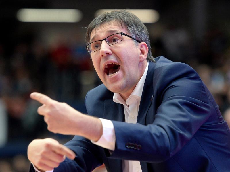 Für Trainer Silvano Poropat hat der MBC einen Nachfolger gefunden: Der Pole Wojciech Kaminski wird künftig das Team betreuen Für Trainer Silvano Poropat hat der MBC einen Nachfolger gefunden: Der Pole Wojciech Kaminski wird künftig das Team betreuen