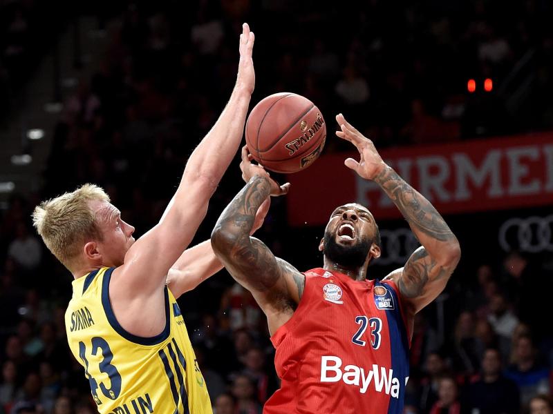 ALBA Berlin trifft im BBL-Finale auf den FC Bayern München ALBA Berlin trifft im BBL-Finale auf den FC Bayern München