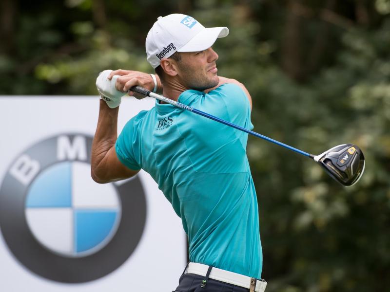 Martin Kaymer reduzierte seine Social-Media-Aktivitäten Martin Kaymer reduzierte seine Social-Media-Aktivitäten