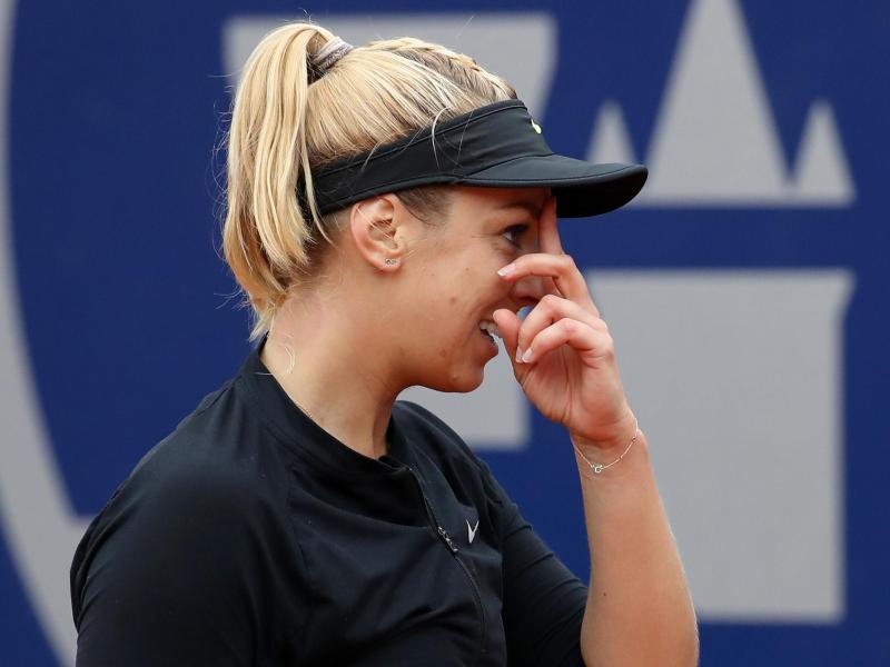 Hat eine Wildcard für die Wimbledon-Qualifikation bekommen: Sabine Lisicki. Foto: Daniel Karmann Hat eine Wildcard für die Wimbledon-Qualifikation bekommen: Sabine Lisicki. Foto: Daniel Karmann