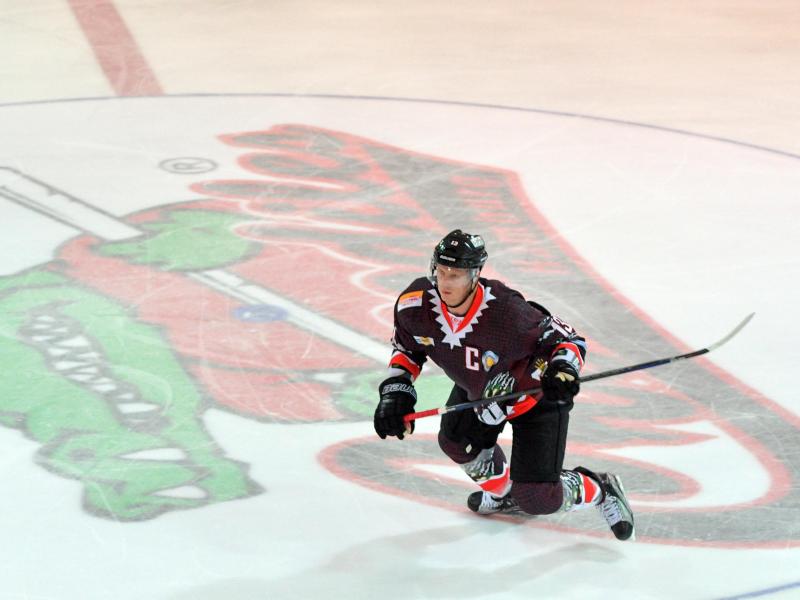 Ex-Eishockey-Nationalspieler Christoph Schubert beendet seine Karriere Ex-Eishockey-Nationalspieler Christoph Schubert beendet seine Karriere