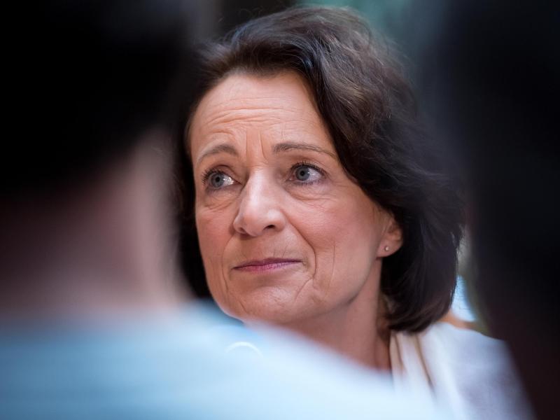 Sportausschuss-Chefin Dagmar Freitag (SPD) kritisiert die Europaspiele in Minsk Sportausschuss-Chefin Dagmar Freitag (SPD) kritisiert die Europaspiele in Minsk