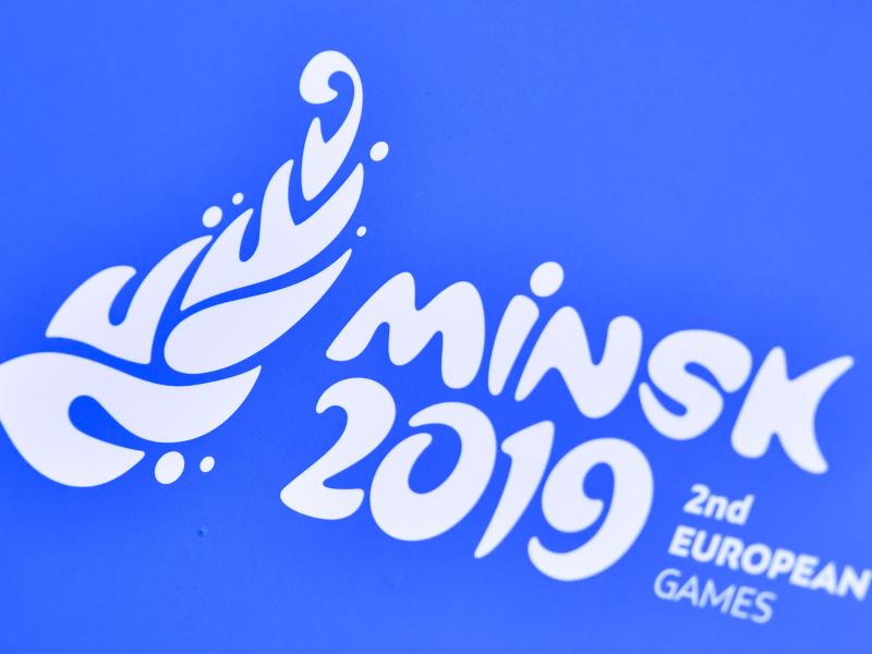 Das weißrussische Minsk ist Ausrichter der Europaspiele 2019 Das weißrussische Minsk ist Ausrichter der Europaspiele 2019
