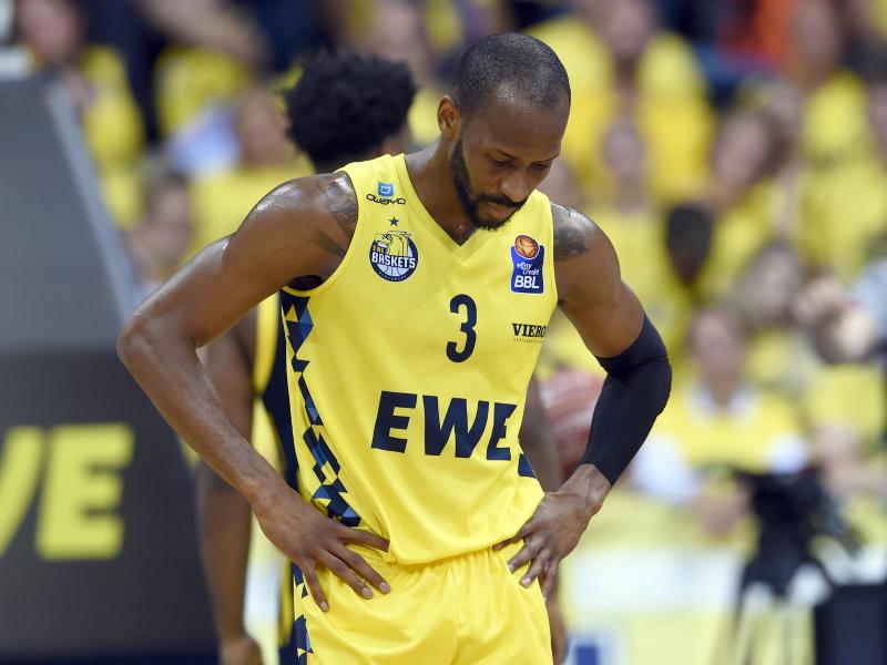 William Cummings verlässt nach nur einer Saison Oldenburg wieder William Cummings verlässt nach nur einer Saison Oldenburg wieder