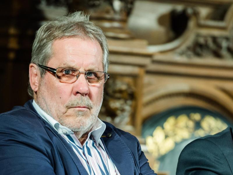 Box-Präsident Jürgen Kyas legt sein Amt am 3. Oktober nieder Box-Präsident Jürgen Kyas legt sein Amt am 3. Oktober nieder
