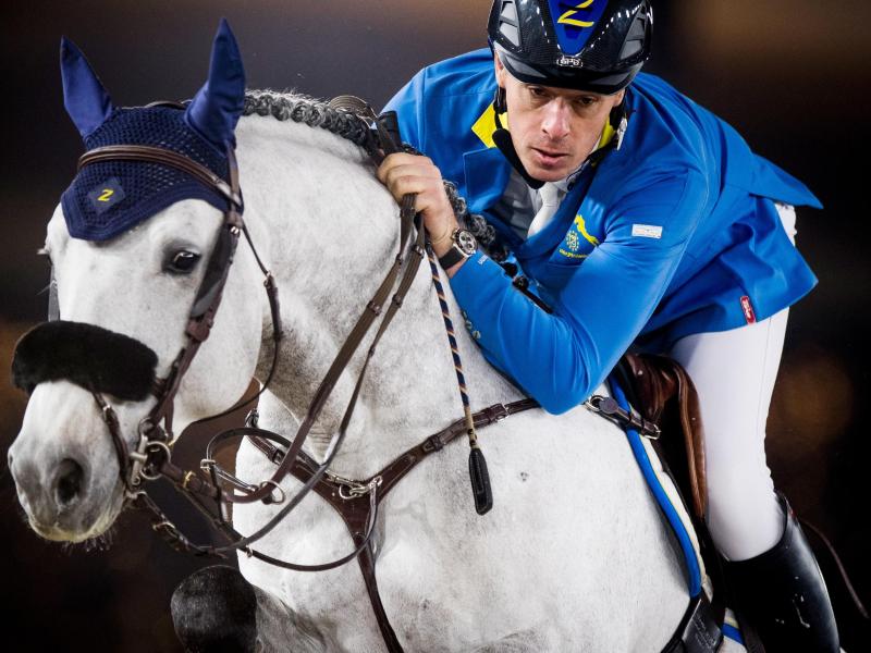 Gibt in Aachen sein Comeback für Deutschland: Christian Ahlmann Gibt in Aachen sein Comeback für Deutschland: Christian Ahlmann