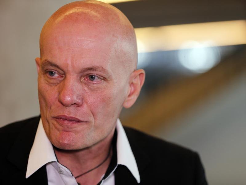 Günter Younger ist seit 2016 Chefermittler der Welt-Anti-Doping-Agentur (WADA) Günter Younger ist seit 2016 Chefermittler der Welt-Anti-Doping-Agentur (WADA)