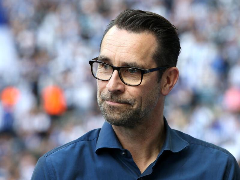 Michael Preetz möchte mit Augenmaß ins Hertha-Team investieren