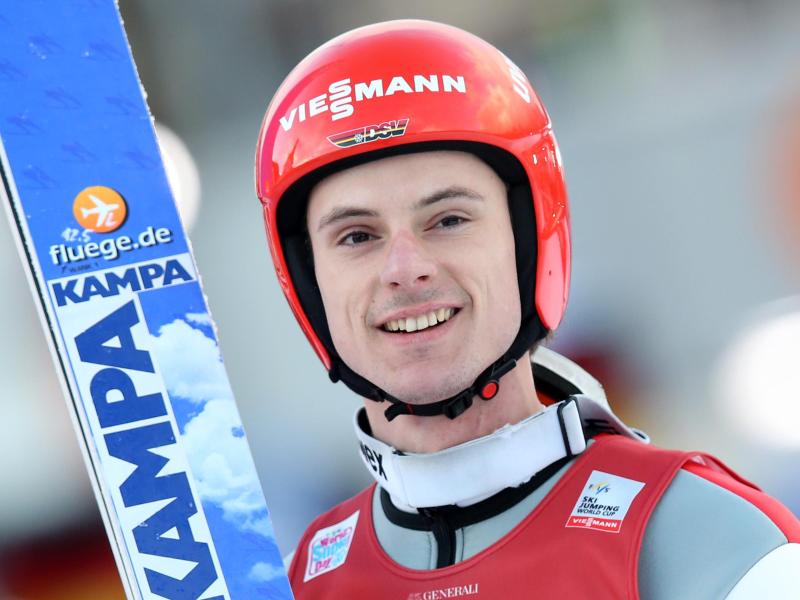 Beendet seine Karriere: Skisprung-Olympiasieger Andreas Wank Beendet seine Karriere: Skisprung-Olympiasieger Andreas Wank