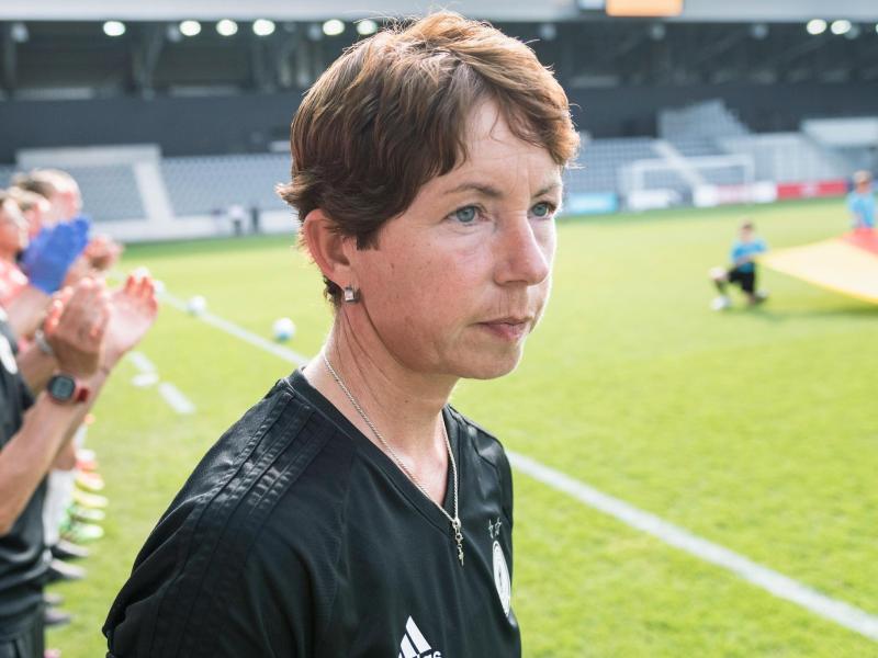 Hört als U19-Trainerin auf: Maren Meinert