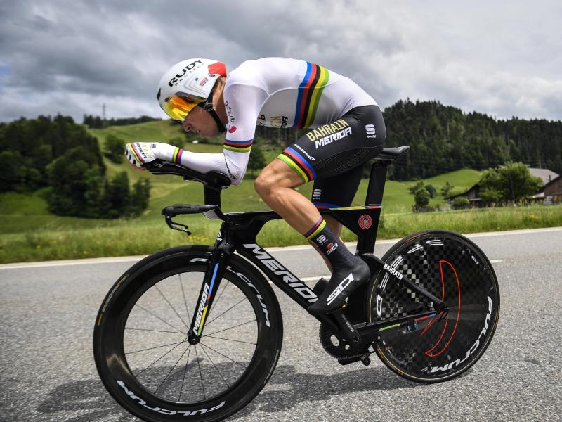 Rohan Dennis ist bei der Tour de France nicht mehr dabei Rohan Dennis ist bei der Tour de France nicht mehr dabei