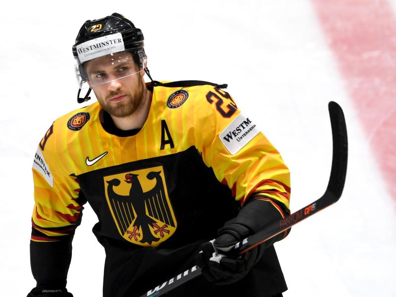 Leon Draisaitl macht den KEC-Fans Hoffnung Leon Draisaitl macht den KEC-Fans Hoffnung