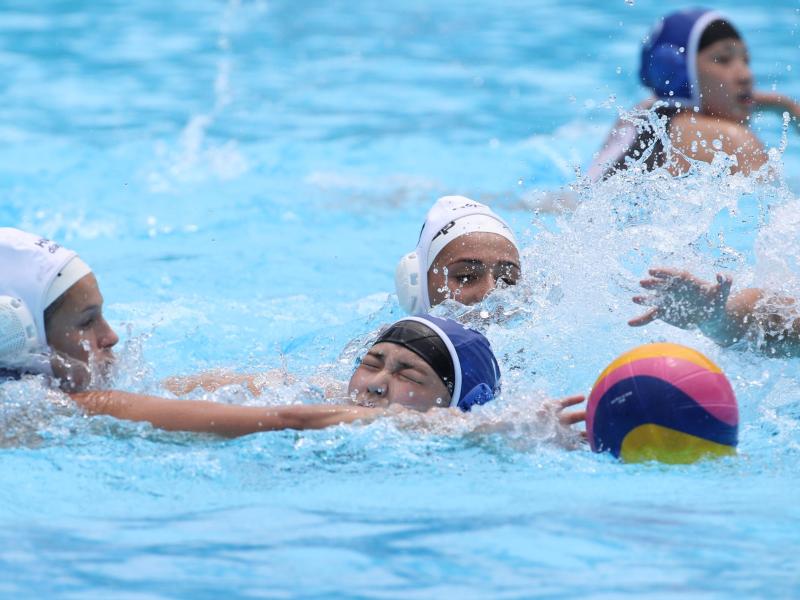 Gingen bei der WM wortwörtlich unter: Südkoreas Wasserball-Frauen beendeten die WM ohne Punkt und mit 6:172 Toren Gingen bei der WM wortwörtlich unter: Südkoreas Wasserball-Frauen beendeten die WM ohne Punkt und mit 6:172 Toren