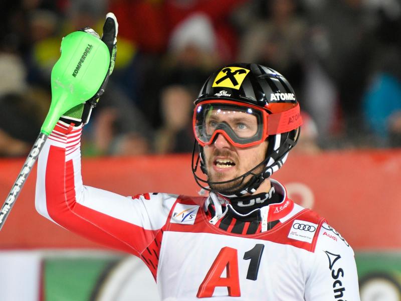 Marcel Hirscher hat sich noch nicht entschieden, ob er seine Karriere beendet Marcel Hirscher hat sich noch nicht entschieden, ob er seine Karriere beendet