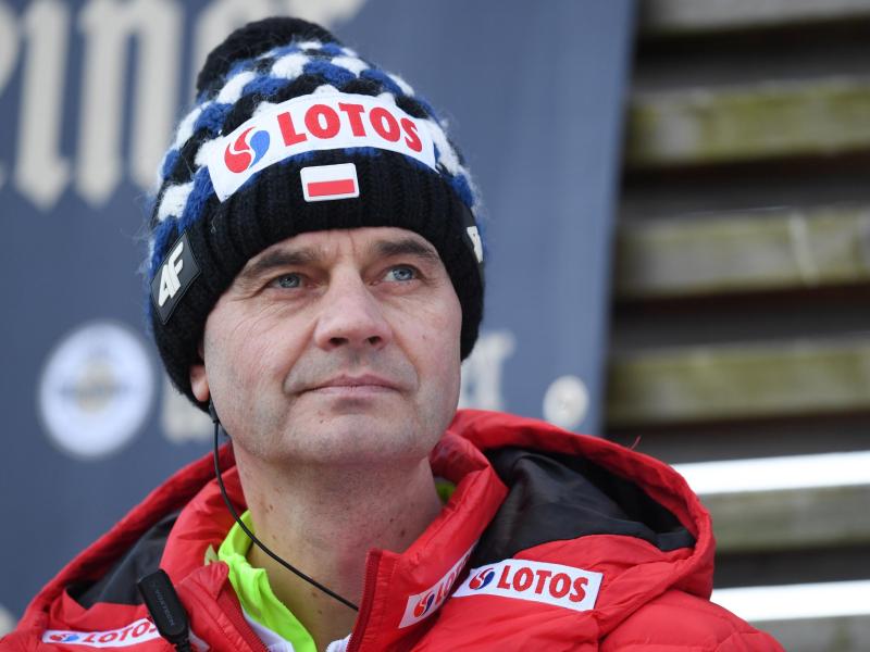 Stefan Horngacher trainiert jetzt die deutschen Skispringer Stefan Horngacher trainiert jetzt die deutschen Skispringer