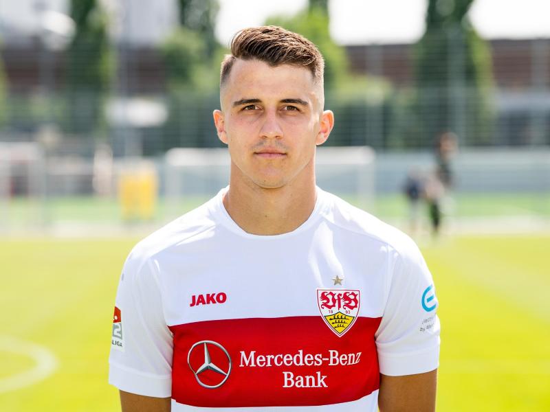 Neuer Kapitän des VfB Stuttgart: Marc Oliver Kempf