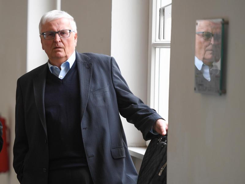 Theo Zwanziger kritisiert die Schweizer Ermittler Theo Zwanziger kritisiert die Schweizer Ermittler