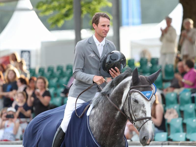 Christian Kukuk verpasste den Sieg im Championat von Berlin nur knapp Christian Kukuk verpasste den Sieg im Championat von Berlin nur knapp
