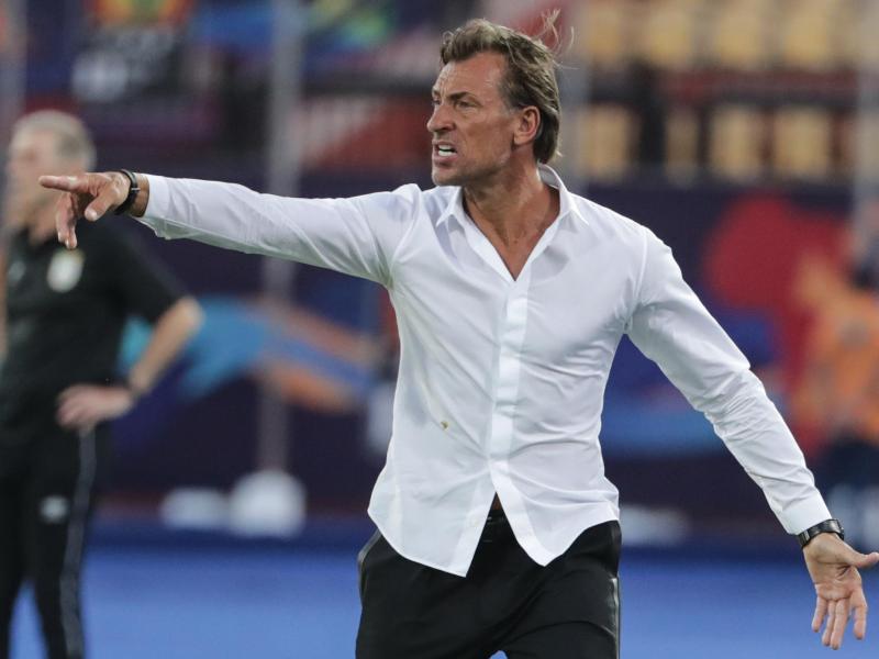 Neuer Nationaltrainer der Fußball-Nationalmannschaft Saudi Arabiens: Der Franzose Hervé Renard