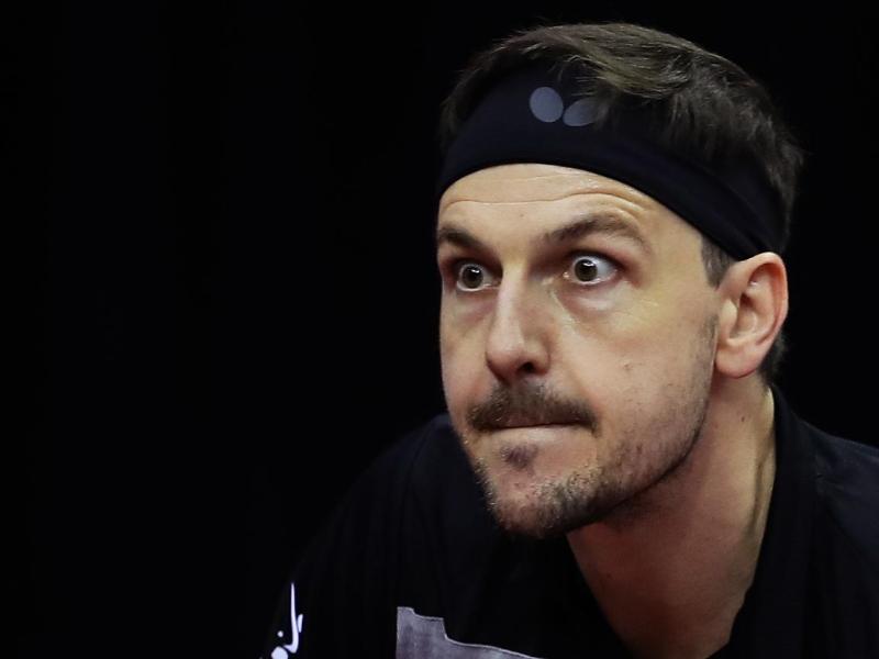Nur noch Achter der Tischtennis-Weltrangliste: Timo Boll Nur noch Achter der Tischtennis-Weltrangliste: Timo Boll