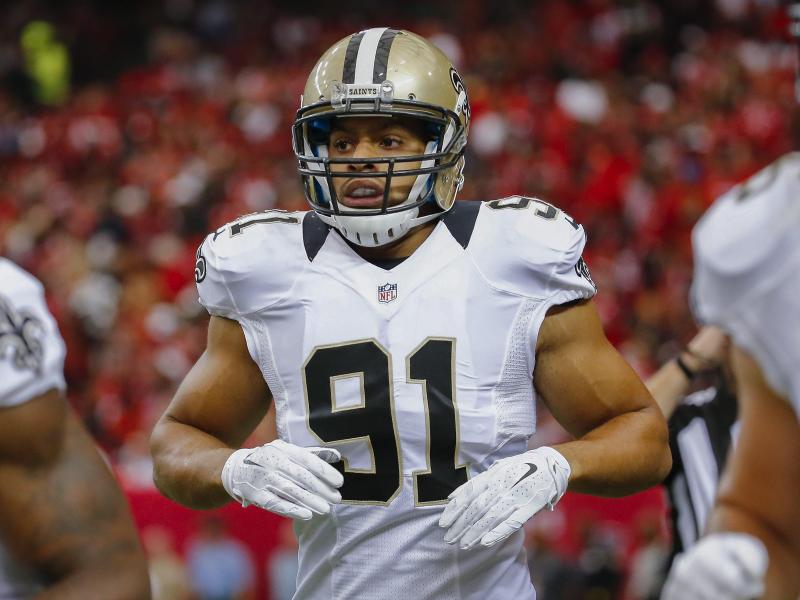 Wechselt in der NFL zu den Philadelphia Eagles: Kasim Edebali Wechselt in der NFL zu den Philadelphia Eagles: Kasim Edebali