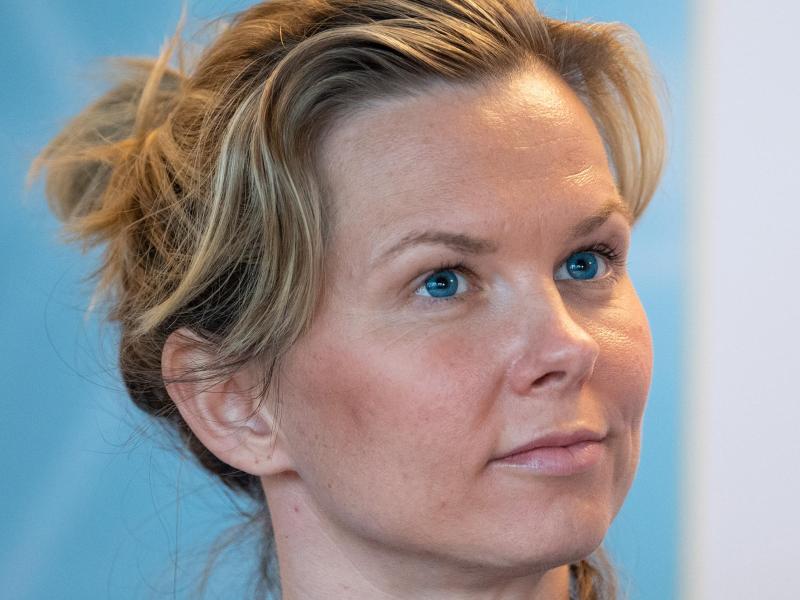 Britta Steffen vermisst Wertschätzung für die Leistungen der Sportler in Deutschland Britta Steffen vermisst Wertschätzung für die Leistungen der Sportler in Deutschland