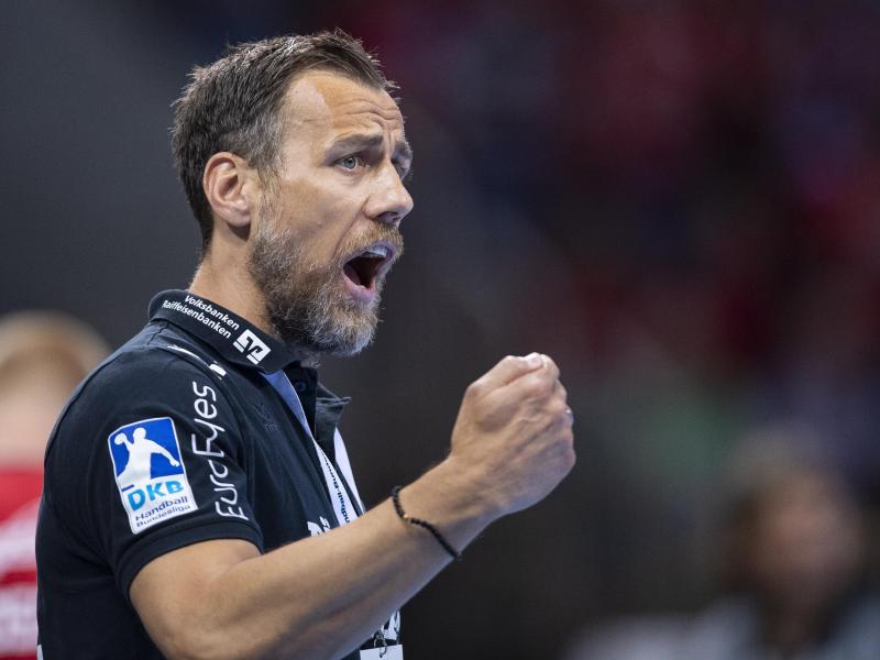 Flensburgs Trainer Maik Machulla geht einigermaßen bescheiden in die Saison Flensburgs Trainer Maik Machulla geht einigermaßen bescheiden in die Saison