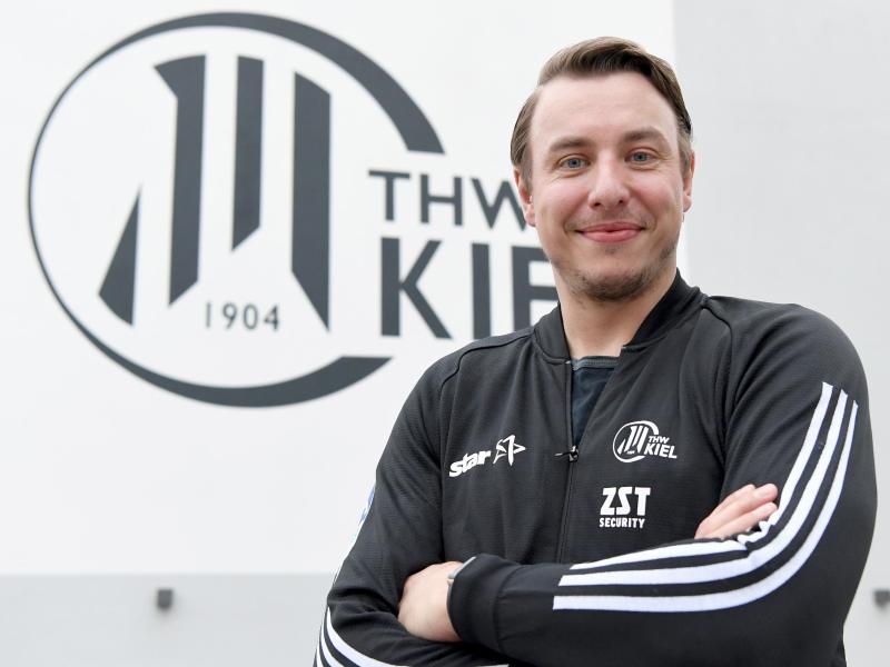 Neuer THW-Coach: Filip Jicha Neuer THW-Coach: Filip Jicha