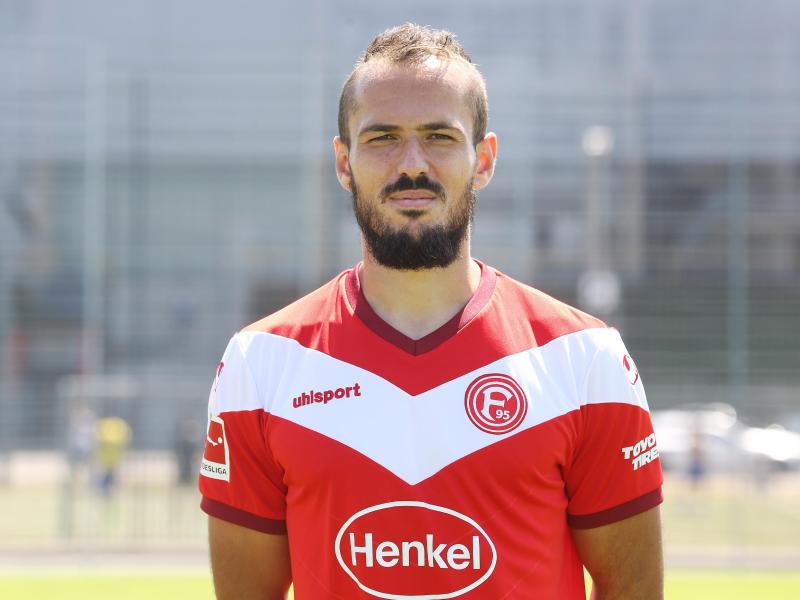 Verlässt Fortuna Düsseldorf Richtung Schweden: Emir Kujovic