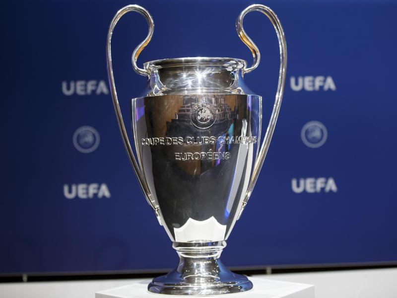 Am 29. August werden die Gruppen der Champions League ausgelost