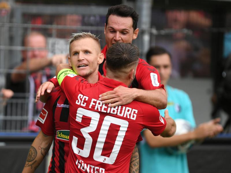 Der SC Freiburg feierte einen späten, aber klaren Heimsieg gegen den FSV Mainz 05
