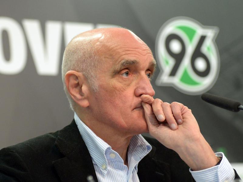 Martin Kind bezeichnete die DFL als Kartell Martin Kind bezeichnete die DFL als Kartell