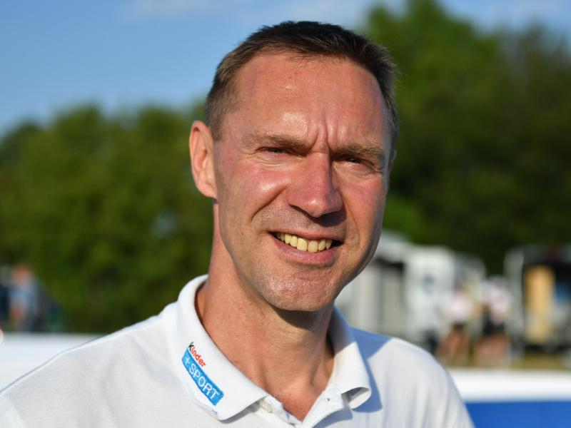Sieht den deutschen Radsport auf einem guten Weg: Ex-Profi Jens Voigt Sieht den deutschen Radsport auf einem guten Weg: Ex-Profi Jens Voigt