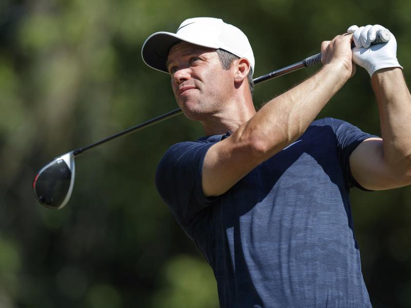 Liegt am ersten Tag beim Turnier in Winsen/Luhe in Führung: Paul Casey aus Großbritannien Liegt am ersten Tag beim Turnier in Winsen/Luhe in Führung: Paul Casey aus Großbritannien