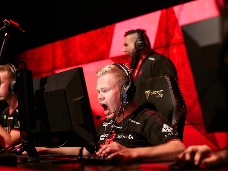 Astralis steht im Halbfinale des StarLadder Berlin Major Astralis steht im Halbfinale des StarLadder Berlin Major