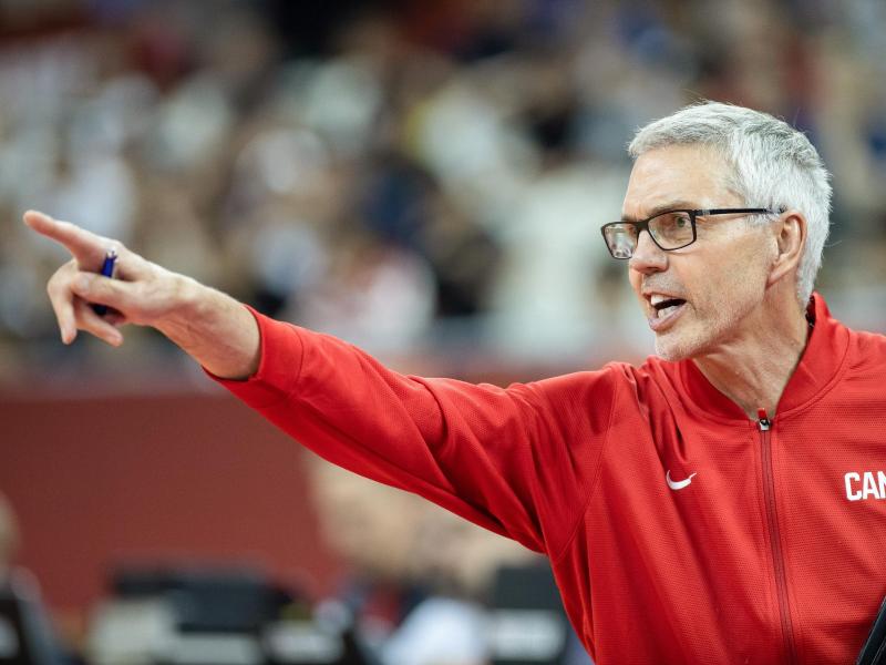 Gordon Herbert schwärmt von DBB-Coach Henrik Rödl Gordon Herbert schwärmt von DBB-Coach Henrik Rödl