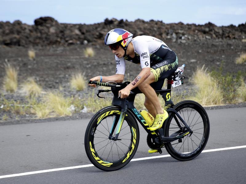 Bester Deutscher in Nizza: Sebastian Kienle Bester Deutscher in Nizza: Sebastian Kienle
