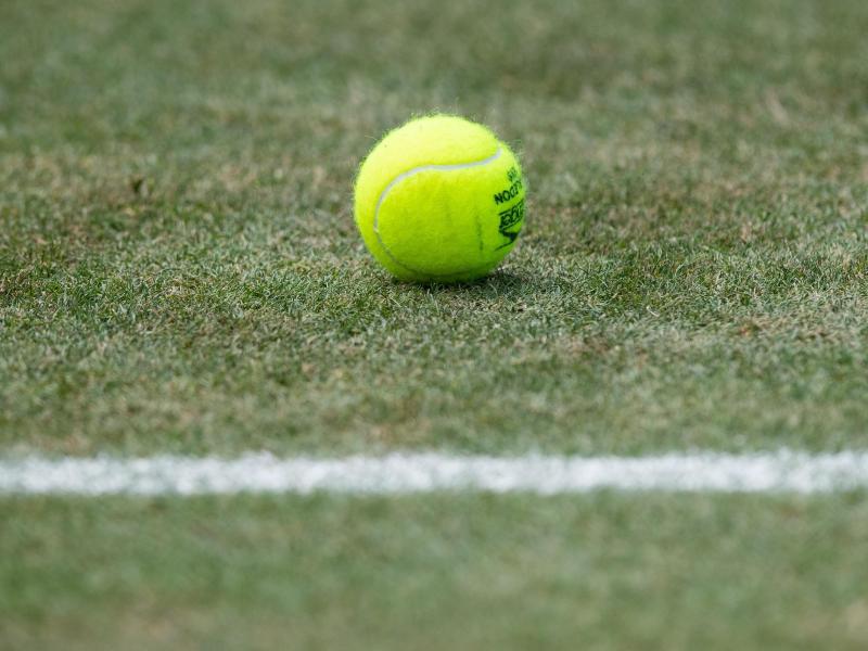 In Bad Homburg wird Medienberichten zufolge ein Rasen-Tennisturnier geplant In Bad Homburg wird Medienberichten zufolge ein Rasen-Tennisturnier geplant