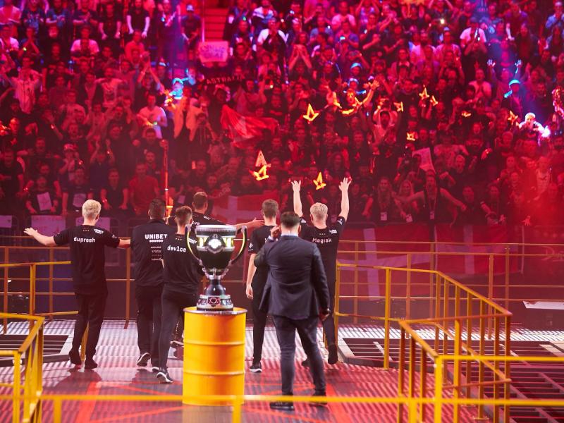 Astralis marschierte durch die Hauptphase des Majors und gewann vom Viertelfinale bis zum Finale jede Partie mit 2:0 Astralis marschierte durch die Hauptphase des Majors und gewann vom Viertelfinale bis zum Finale jede Partie mit 2:0