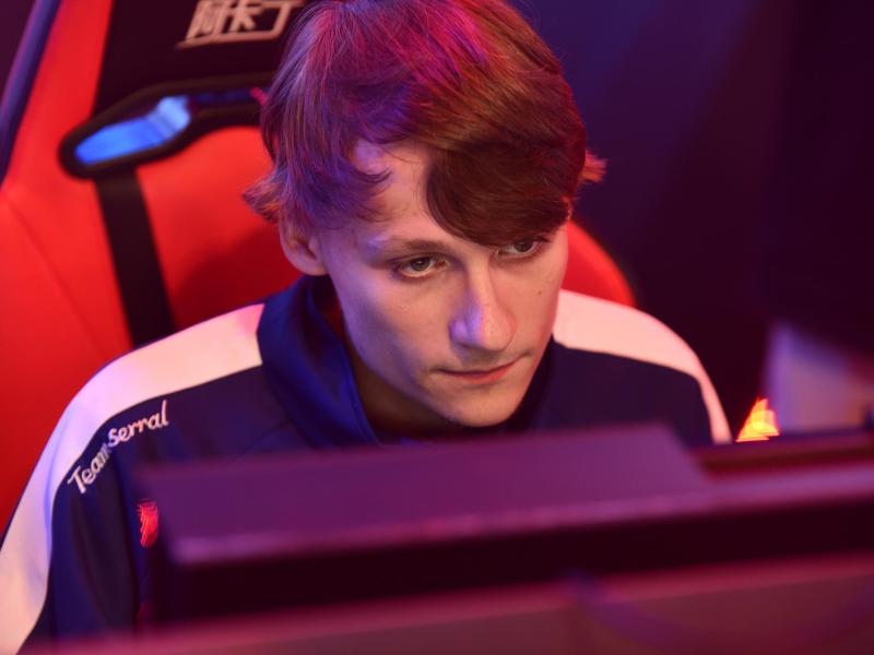 Serral hat mit der Herbst-WCS einen weiteren Titel in der Tasche Serral hat mit der Herbst-WCS einen weiteren Titel in der Tasche