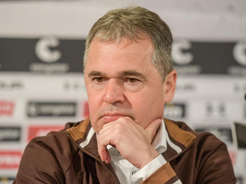 Wird den FC St. Pauli verlassen und nach Köln ziehen: Andreas Rettig