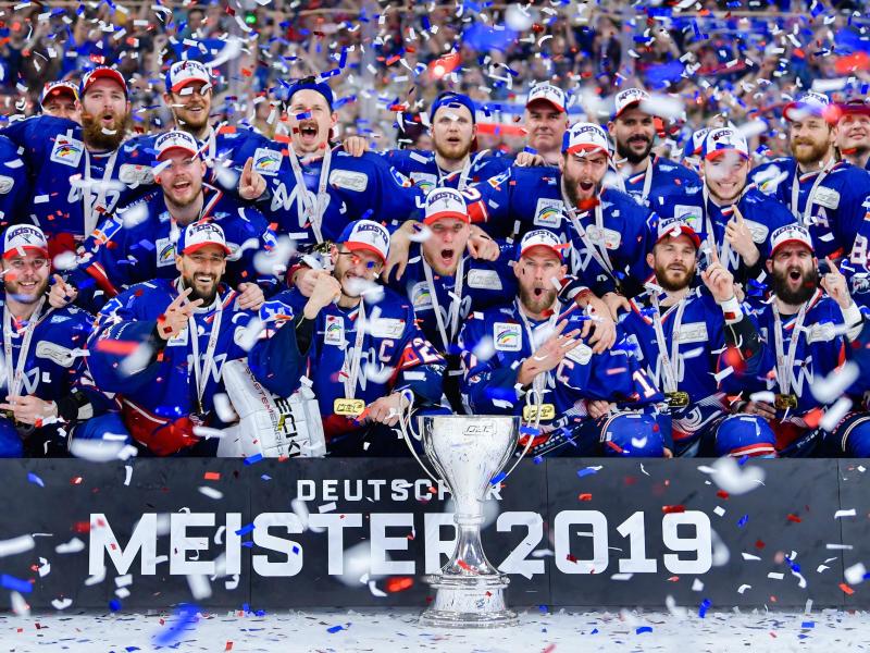 Die Adler Mannheim sind wieder Favorit auf den Gewinn der Meisterschaft Die Adler Mannheim sind wieder Favorit auf den Gewinn der Meisterschaft