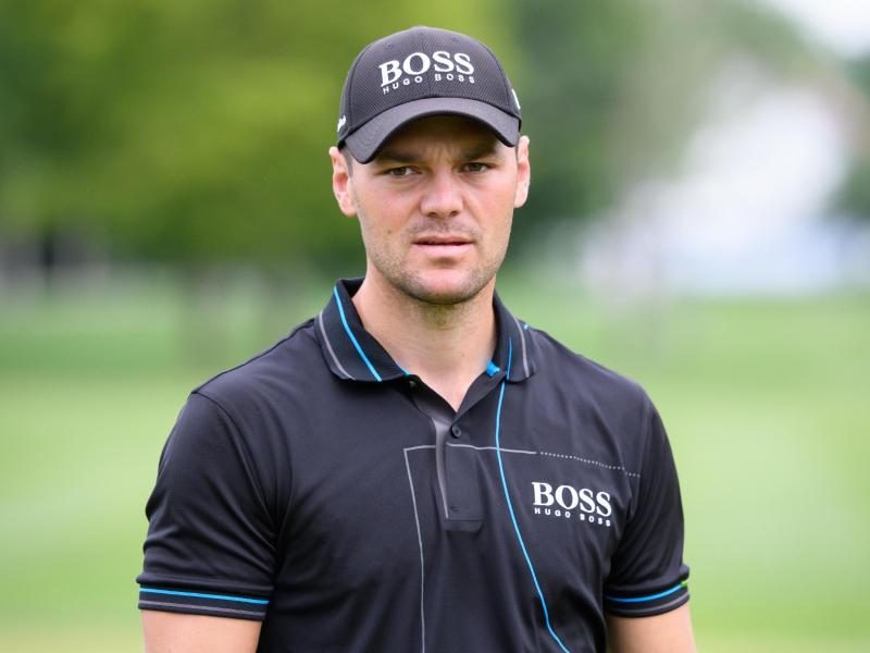 Martin Kaymer hat sich einen Traum erfüllt Martin Kaymer hat sich einen Traum erfüllt