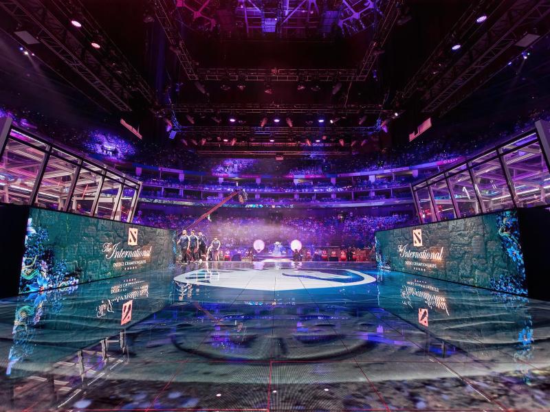 Für die Dota-WM The International qualifizieren sich die meisten Teams über den Dota Pro Circuit Für die Dota-WM The International qualifizieren sich die meisten Teams über den Dota Pro Circuit