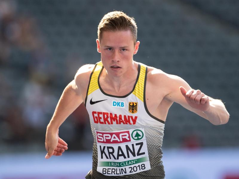 Ist am Pfeifferschen Drüsenfieber erkrankt: Kevin Kranz Ist am Pfeifferschen Drüsenfieber erkrankt: Kevin Kranz