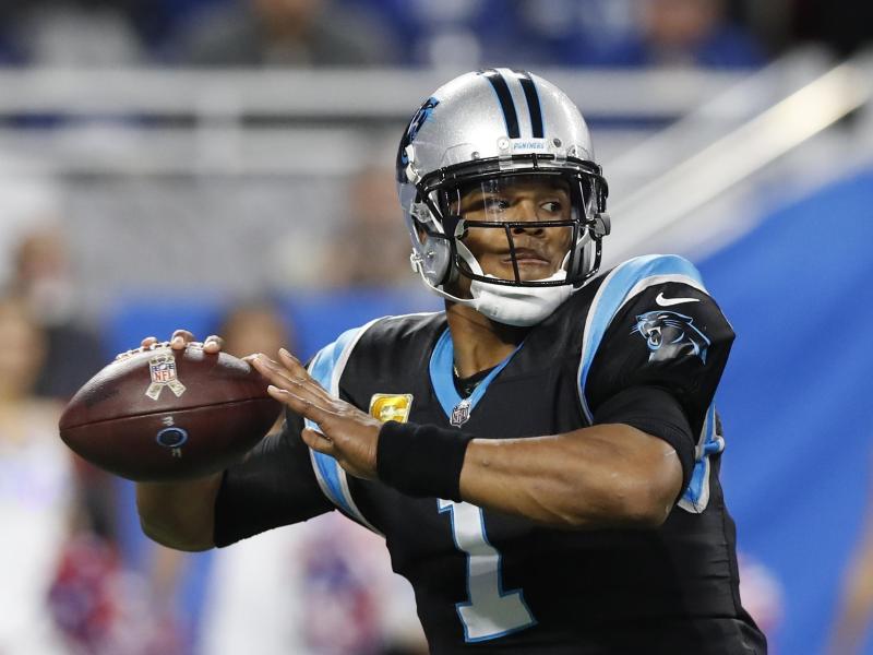Es läuft einfach nicht für die Panthers Es läuft einfach nicht für die Panthers